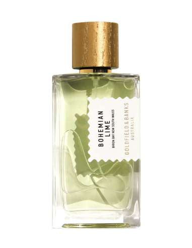 BOHEMIAN LIME - GOLDFIELD & BANKS