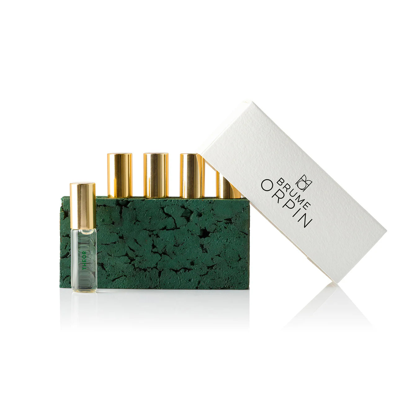 COFFRET DÉCOUVERTE - BRUME ORPIN