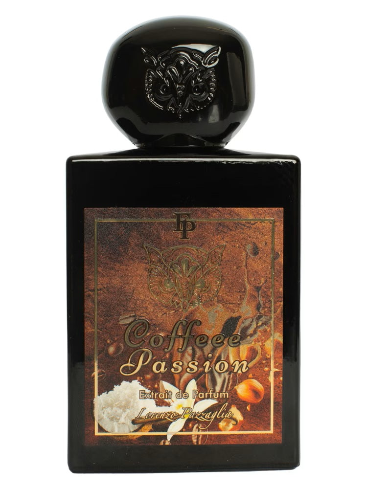COFFEEE PASSION - LORENZO PAZZAGLIA x FRAGRANCE PASSION