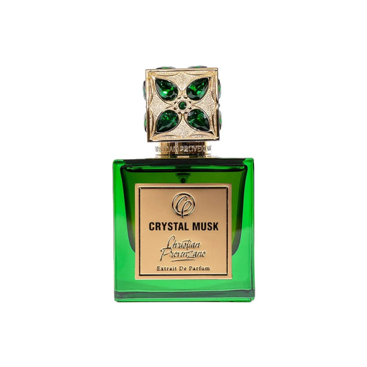 CRYSTAL MUSK - CHRISTIAN PROVENZANO