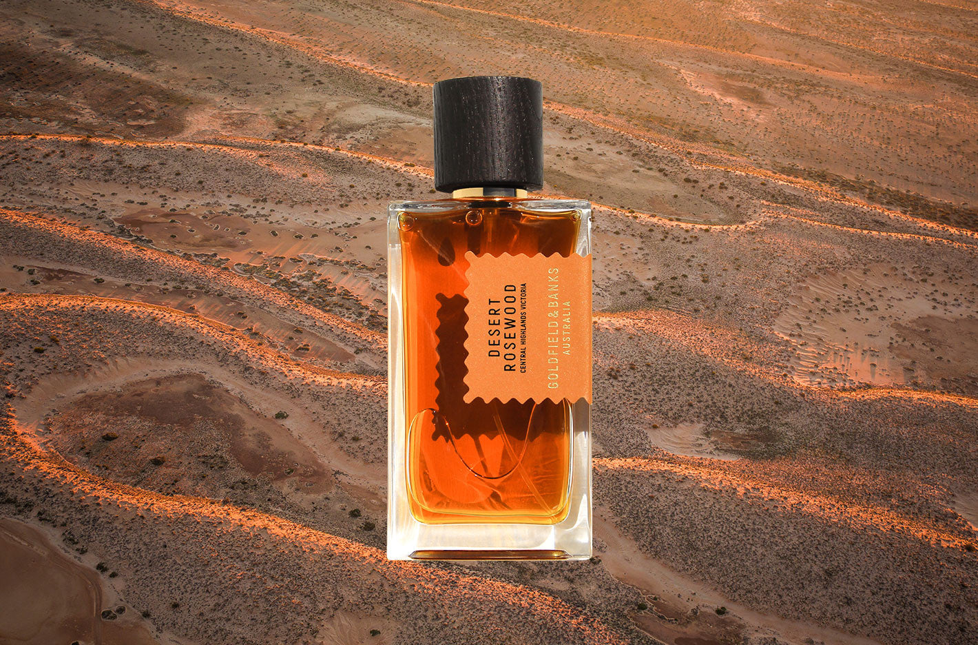 ROSEWOOD DEL DESIERTO - GOLDFIELD & BANKS