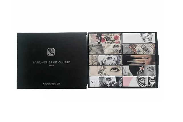 DISCOVERY KIT  - PARFUMERIE PARTICULIERE
