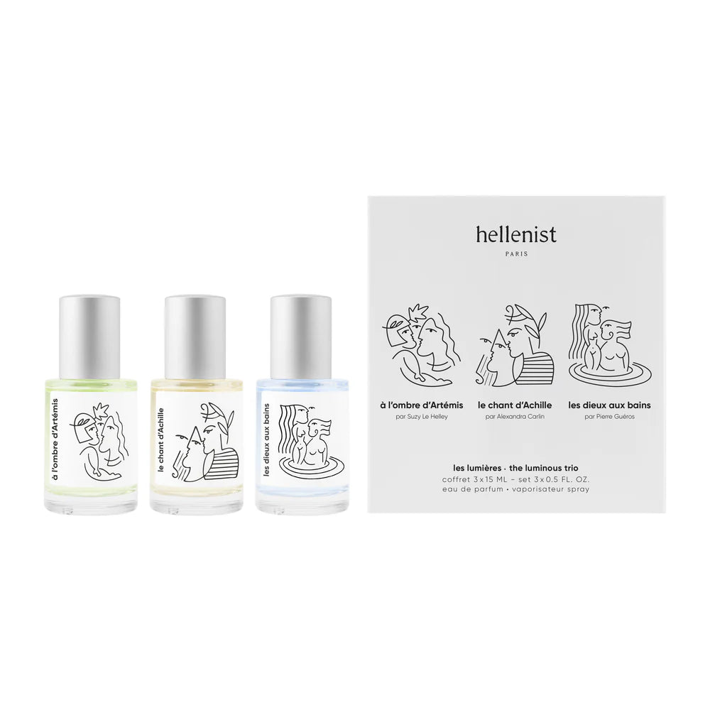 Discovery Kit  - HELLENIST
