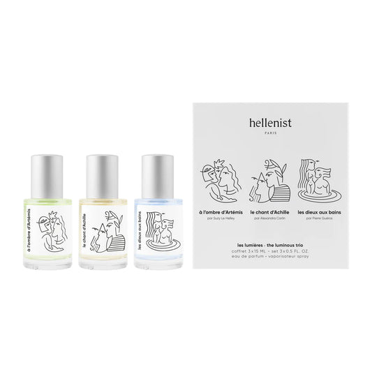 Discovery Kit - HELLENIST