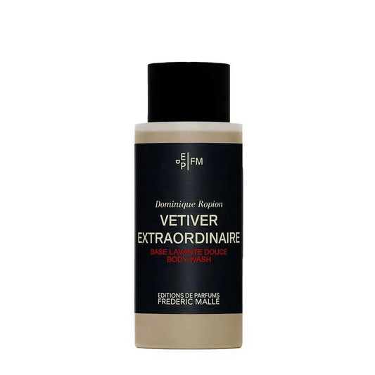 VETIVER EXTRAORDINAIRE BODYWASH - FREDERIC MALLE