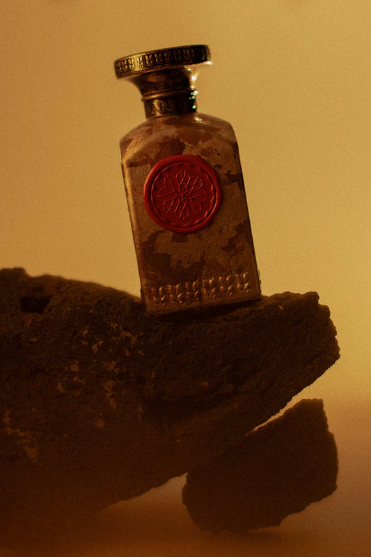RED ISHQ - ANFAS