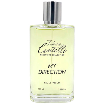 MY DIRECTION - FEDERICO CANTELLI