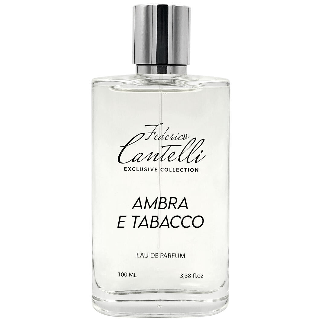 AMBRA E TABACCO - FREDERICO CANTELLI