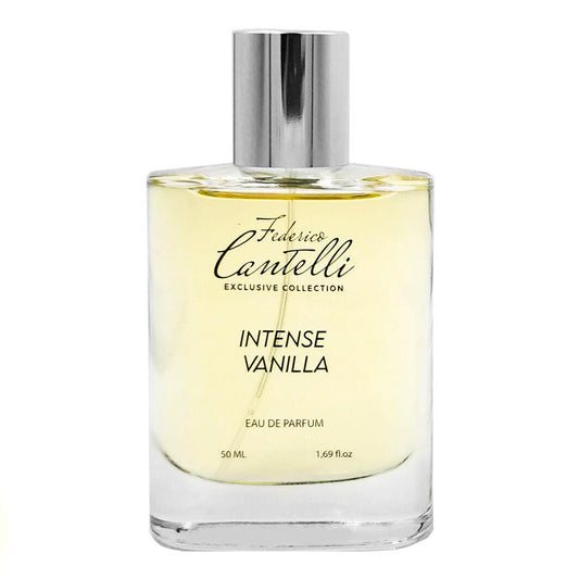 INTENSE VANILLA - FREDERICO CANTELLI