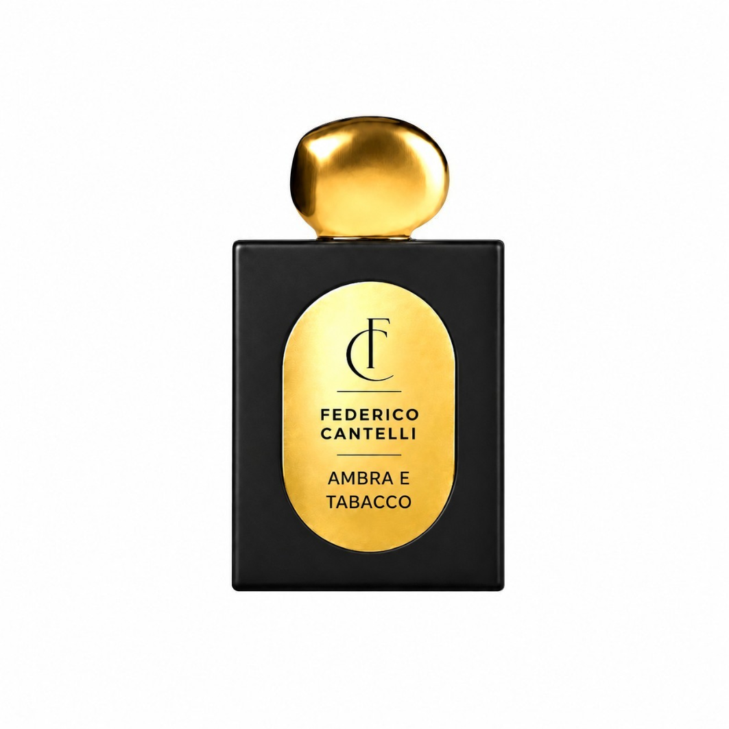 AMBRA E TABACCO EXTRAIT - FEDERICO CANTELLI