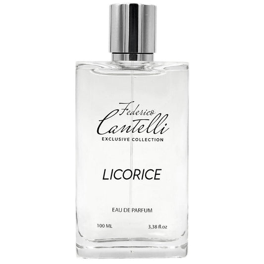 LICORICE - FREDERICO CANTELLI