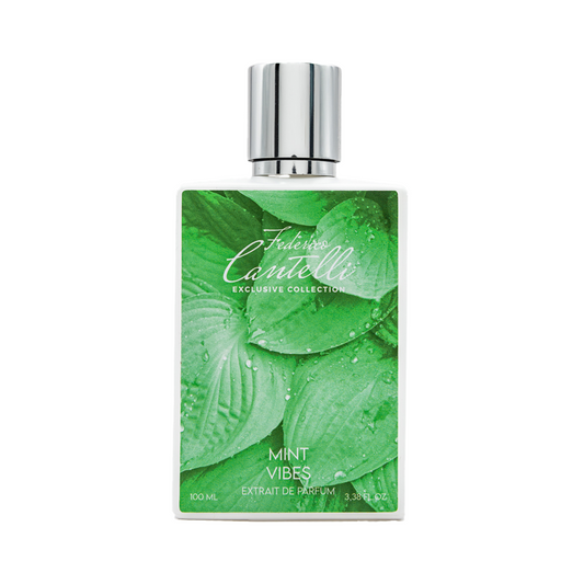 MINT VIBES - FEDERICO CANTELLI