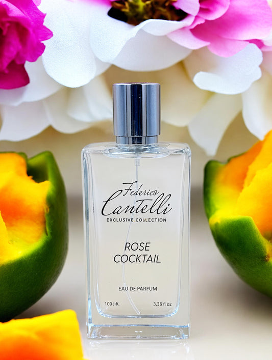 ROSE COCKTAIL - FREDERICO CANTELLI