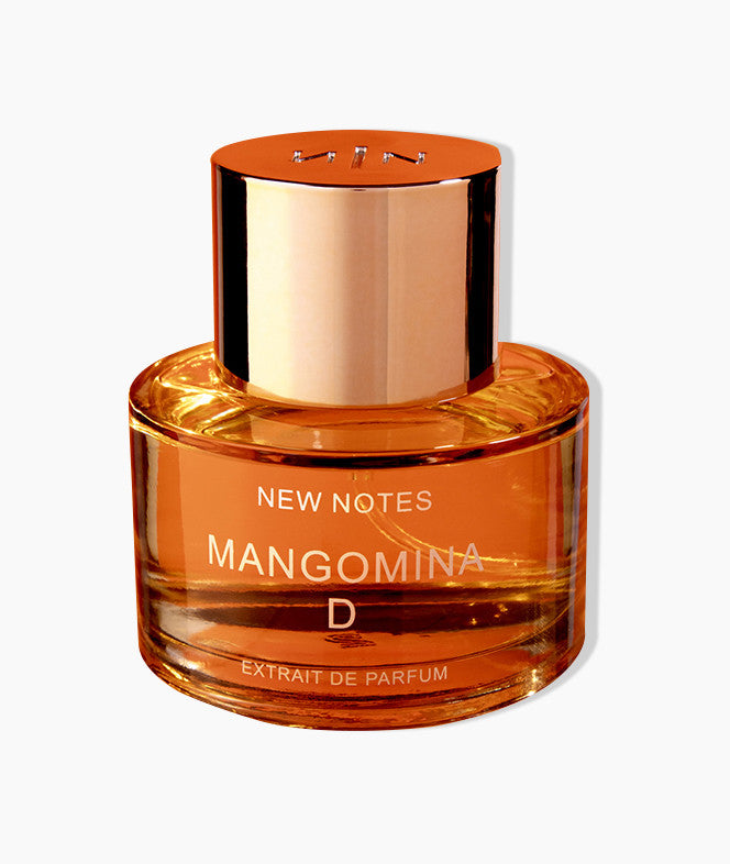 MANGOMINA D - NEW NOTES