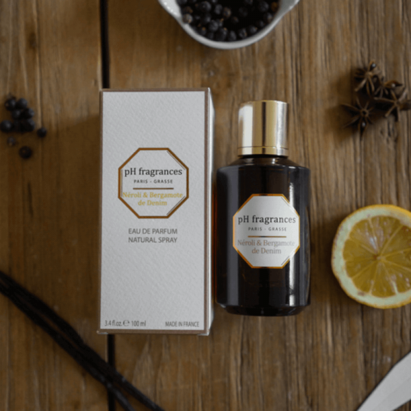 NEROLI & BERGAMOTE DE DENIM – PH FRAGRANCES