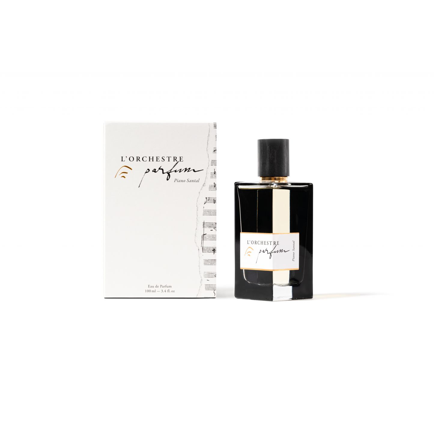 PIANO SANTAL - L'ORCHESTRE PARFUM