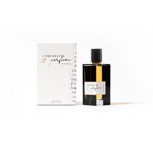 THE DARBOUKA - L'ORCHESTRE PARFUM