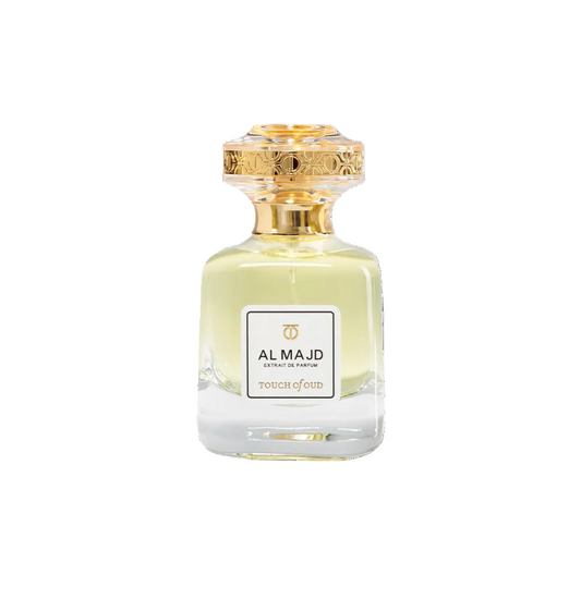 AL MAJD - TOUCH OF OUD