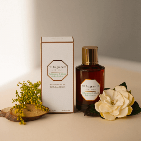 TUBEREUSE & YLANG DE PASHMINA – PH FRAGRANCES