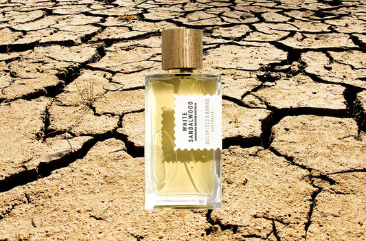 WHITE SANDALWOOD - GOLDFIELD & BANKS