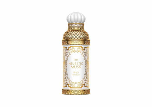 THE MAJESTIC MUSK - ALEXANDRE.J