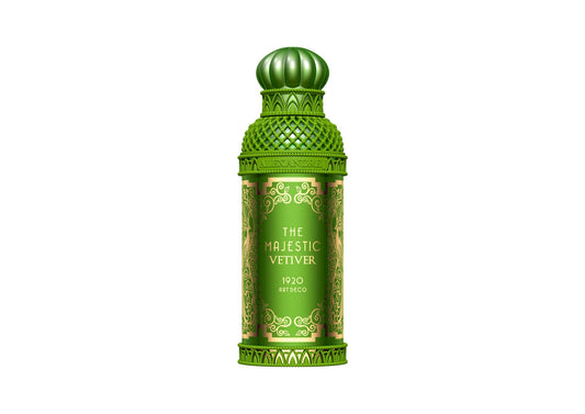 THE MAJESTIC VETIVER - ALEXANDRE.J