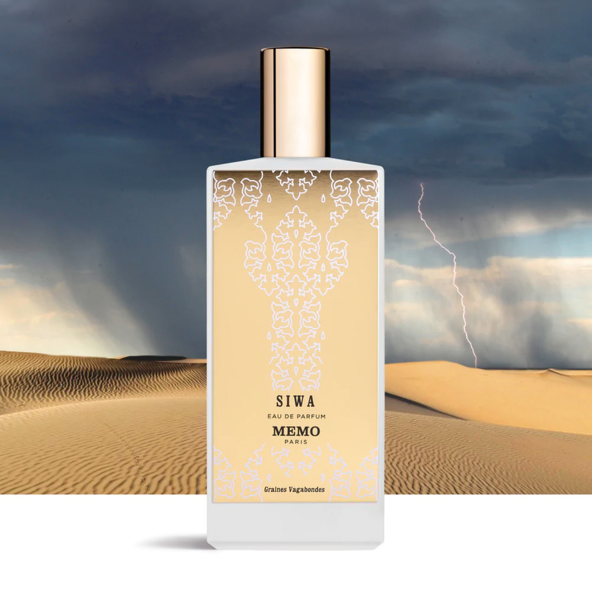 新品❤️SIWA MEMO PARIS❤️美しいバニラの香りEDP❤️オリエンタル